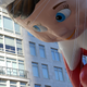 An elf off the shelf spies on an innocent homeowner in New York.